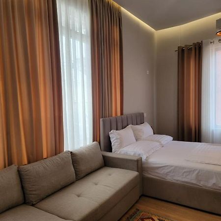 Berhami Studio Apartment Tirana Exteriér fotografie