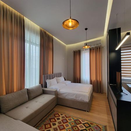 Berhami Studio Apartment Tirana Exteriér fotografie