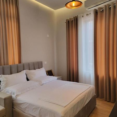 Berhami Studio Apartment Tirana Exteriér fotografie