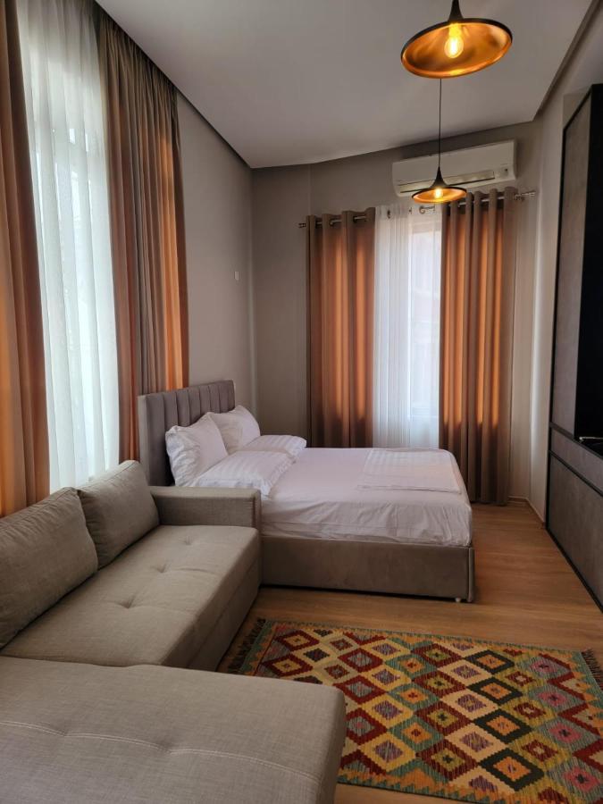 Berhami Studio Apartment Tirana Exteriér fotografie