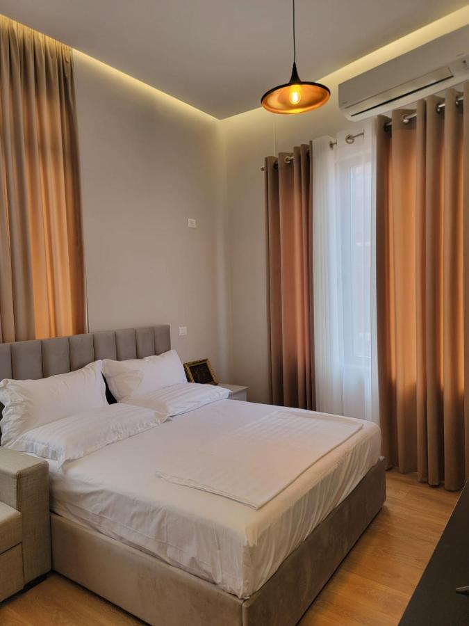 Berhami Studio Apartment Tirana Exteriér fotografie